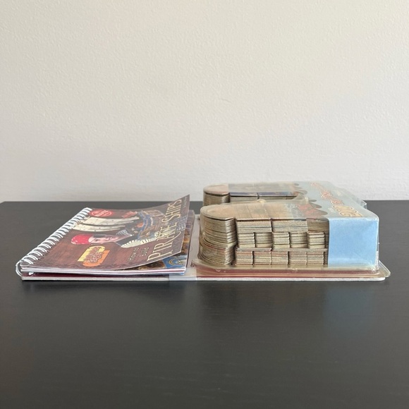 Klutz Building Cards How to Build Pirate Ships 2006 - Picture 6 of 6